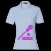 Women's Spotshield® 50/50 Polo Thumbnail