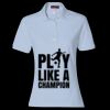Women's Spotshield® 50/50 Polo Thumbnail