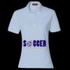 Women's Spotshield® 50/50 Polo Thumbnail