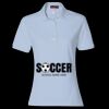 Women's Spotshield® 50/50 Polo Thumbnail