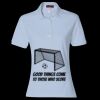 Women's Spotshield® 50/50 Polo Thumbnail