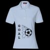 Women's Spotshield® 50/50 Polo Thumbnail