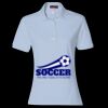 Women's Spotshield® 50/50 Polo Thumbnail