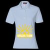 Women's Spotshield® 50/50 Polo Thumbnail