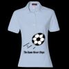 Women's Spotshield® 50/50 Polo Thumbnail