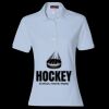Women's Spotshield® 50/50 Polo Thumbnail