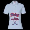 Women's Spotshield® 50/50 Polo Thumbnail