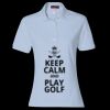 Women's Spotshield® 50/50 Polo Thumbnail