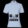 Women's Spotshield® 50/50 Polo Thumbnail