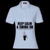 Women's Spotshield® 50/50 Polo Thumbnail
