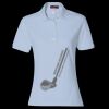 Women's Spotshield® 50/50 Polo Thumbnail