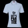 Women's Spotshield® 50/50 Polo Thumbnail