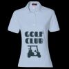 Women's Spotshield® 50/50 Polo Thumbnail