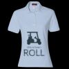 Women's Spotshield® 50/50 Polo Thumbnail
