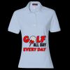 Women's Spotshield® 50/50 Polo Thumbnail