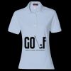 Women's Spotshield® 50/50 Polo Thumbnail