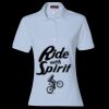 Women's Spotshield® 50/50 Polo Thumbnail