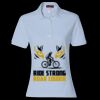 Women's Spotshield® 50/50 Polo Thumbnail