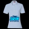 Women's Spotshield® 50/50 Polo Thumbnail