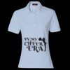 Women's Spotshield® 50/50 Polo Thumbnail