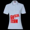 Women's Spotshield® 50/50 Polo Thumbnail