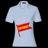 Women's Spotshield® 50/50 Polo Thumbnail