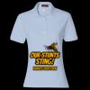 Women's Spotshield® 50/50 Polo Thumbnail