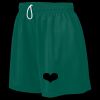 Ladies Wicking Mesh Shorts Thumbnail