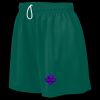 Ladies Wicking Mesh Shorts Thumbnail