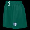 Ladies Wicking Mesh Shorts Thumbnail
