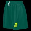 Ladies Wicking Mesh Shorts Thumbnail