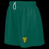Ladies Wicking Mesh Shorts Thumbnail