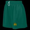 Ladies Wicking Mesh Shorts Thumbnail