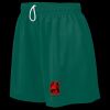 Ladies Wicking Mesh Shorts Thumbnail