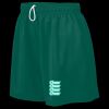 Ladies Wicking Mesh Shorts Thumbnail