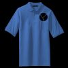 Tall Silk Touch Polo with Pocket Thumbnail
