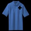 Tall Silk Touch Polo with Pocket Thumbnail