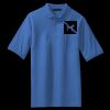 Tall Silk Touch Polo with Pocket Thumbnail