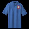 Tall Silk Touch Polo with Pocket Thumbnail