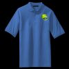 Tall Silk Touch Polo with Pocket Thumbnail