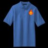 Tall Silk Touch Polo with Pocket Thumbnail