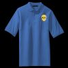 Tall Silk Touch Polo with Pocket Thumbnail