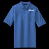 Tall Silk Touch Polo with Pocket Thumbnail