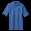 Tall Silk Touch Polo with Pocket Thumbnail
