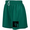 Girls Wicking Mesh Shorts Thumbnail