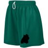 Girls Wicking Mesh Shorts Thumbnail