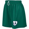 Girls Wicking Mesh Shorts Thumbnail