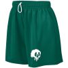 Girls Wicking Mesh Shorts Thumbnail