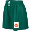 Girls Wicking Mesh Shorts Thumbnail