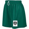 Girls Wicking Mesh Shorts Thumbnail